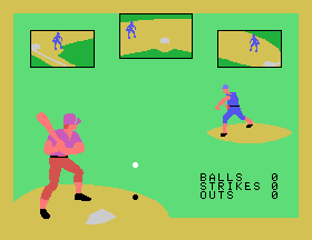 Super Action Baseball